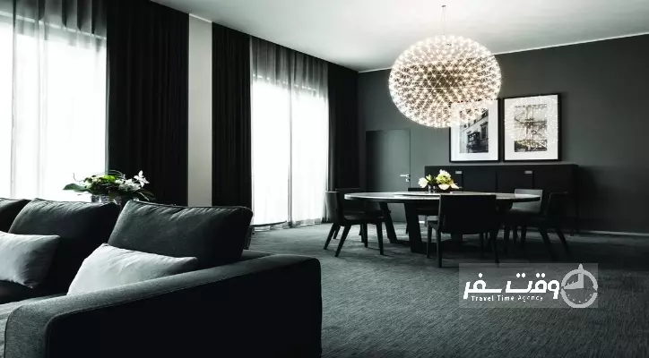 هتل اینترکانتیننتال سنگاپور